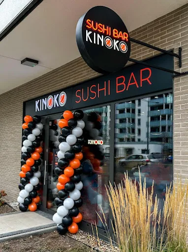 Zdjęcie na okładce dla Kinoko Sushi Warszawa Ursus